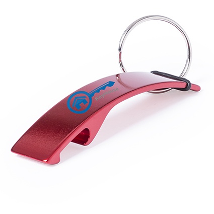 Aluminium Nøglering Åbner - Storström