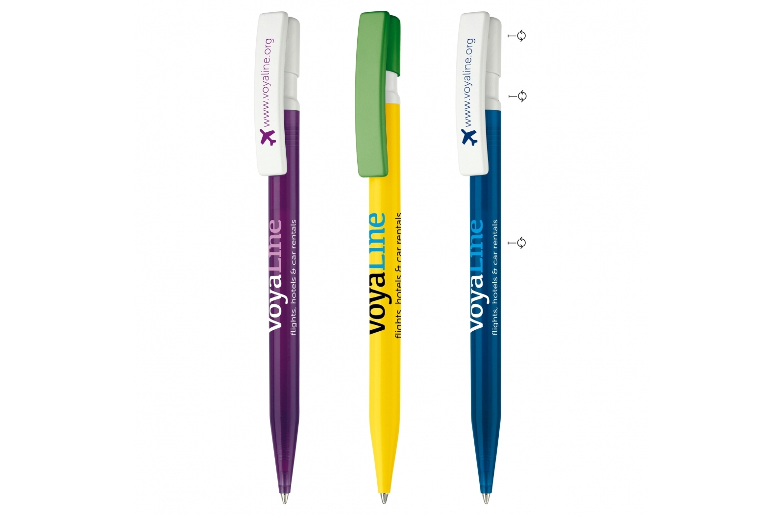 Tilpasselig X20 kuglepen