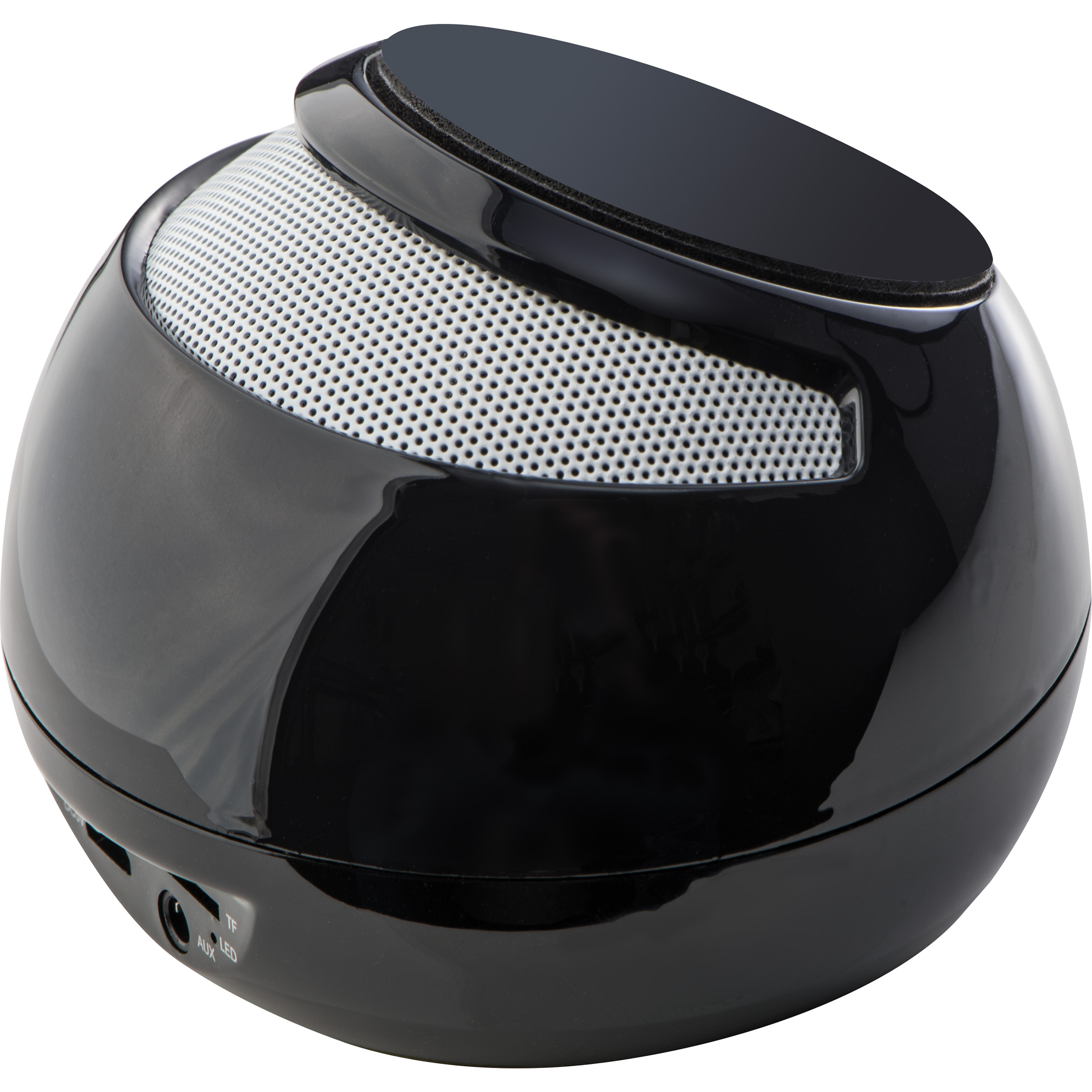 Bluetooth Lydbase - [Random Village Name]