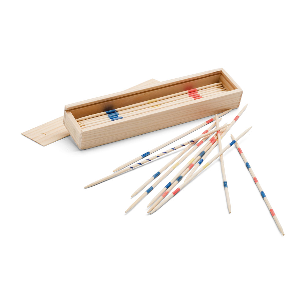 Træ Mikado Sæt - Aulum