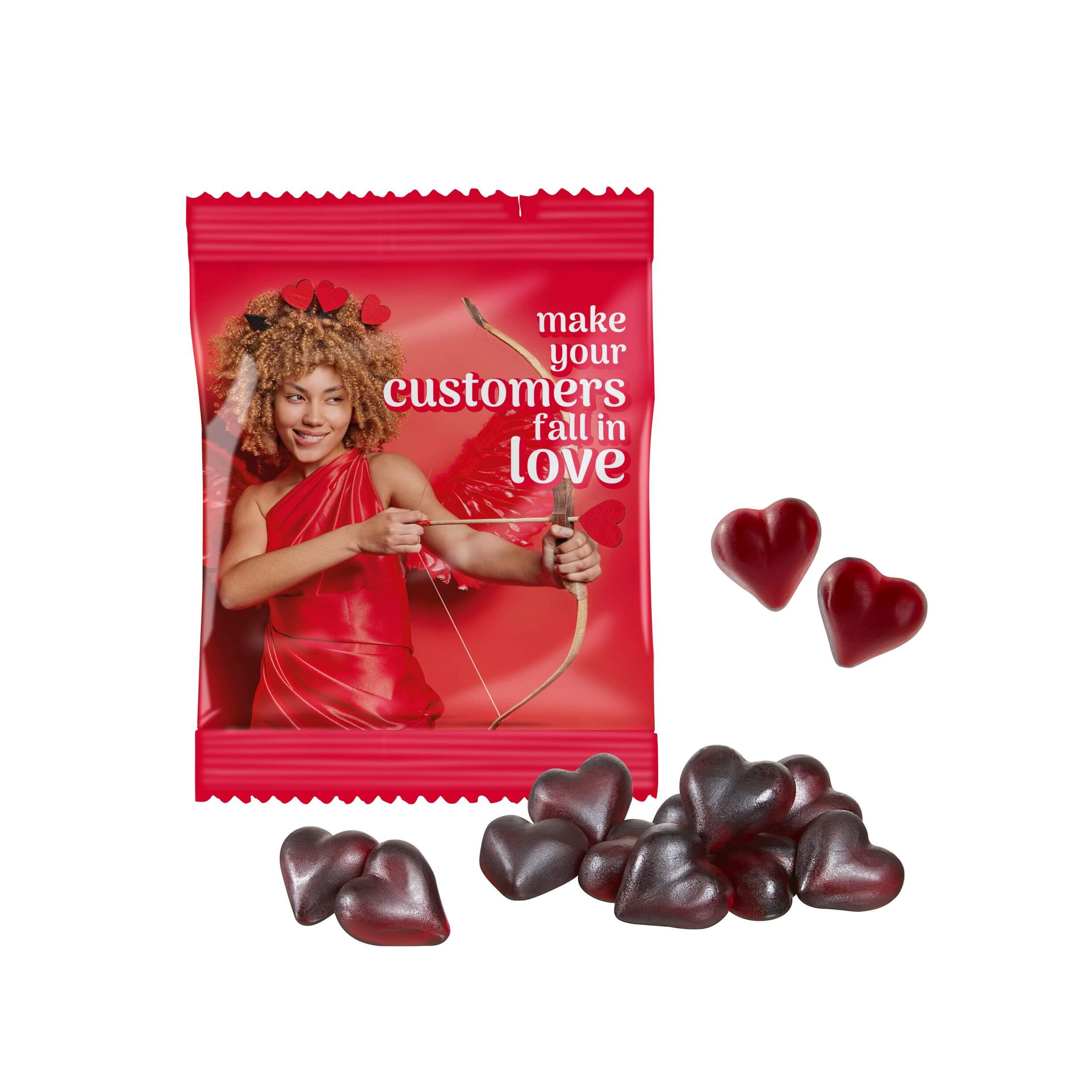 Solbærsaft Hjerter - Gladsaxe