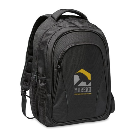 15-tommer bærbar rygsæk med opbevaringsrum - Rødby