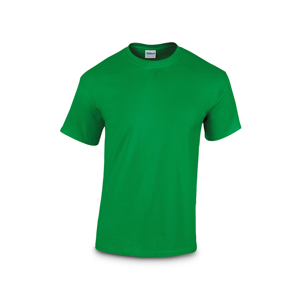Bomulds Komfort T-Shirt - Borbjerg