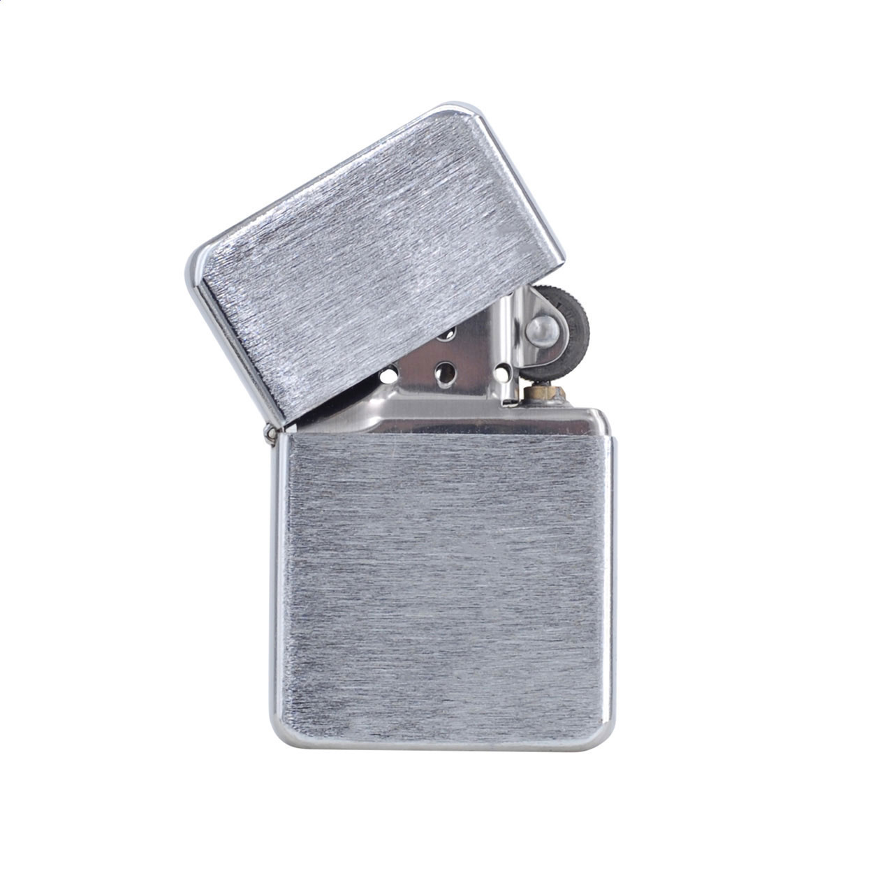 BenzinFlamme lighter - Skovbo trykt med logo