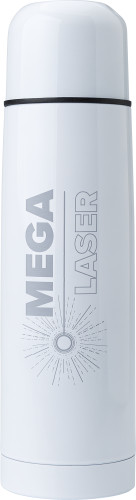 Termoflaske af rustfrit stål 500 ml, dobbeltvægget - Brande