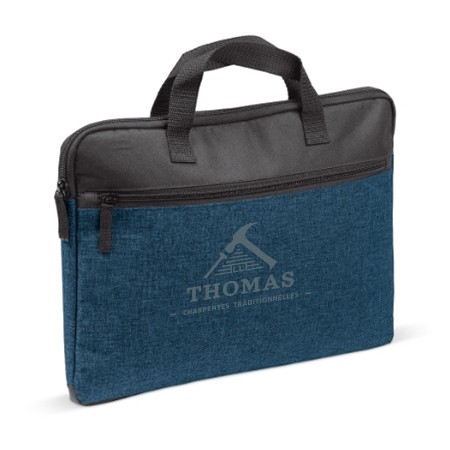 Formel polstret bærbar taske - Mathilde