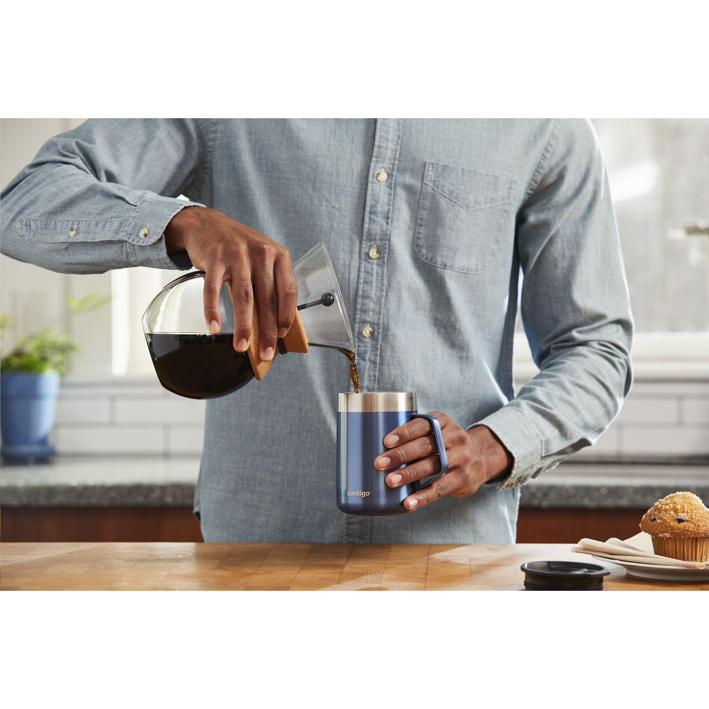 Contigo® Streeterville Skrivebordsbæger 420 ml termokop