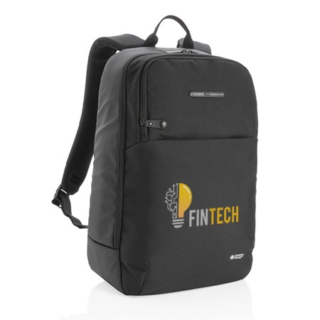 Swiss Peak Laptop rygsæk med UV-C steriliserende lomme - Victoria