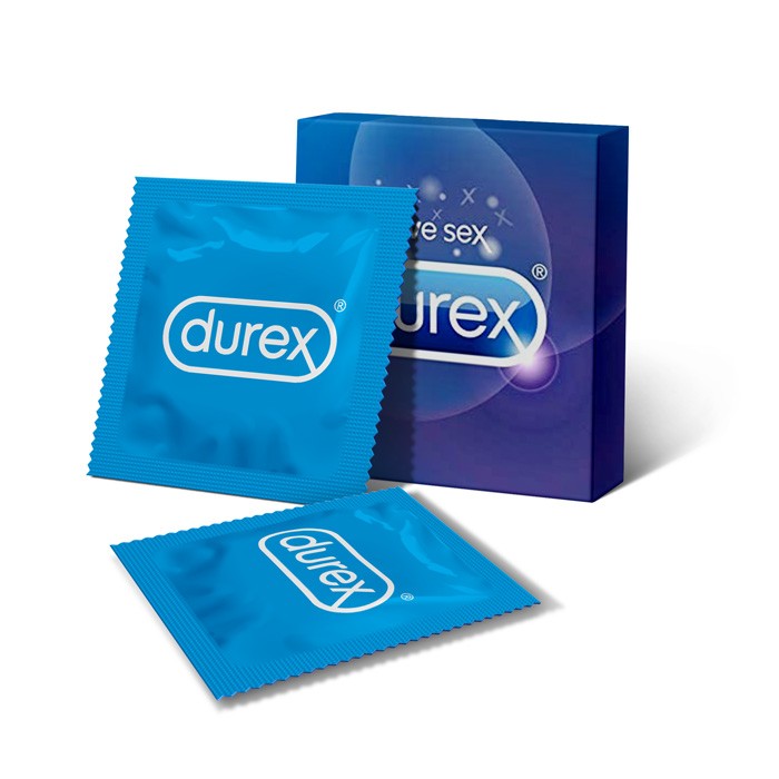 Durex DuoBox condooms