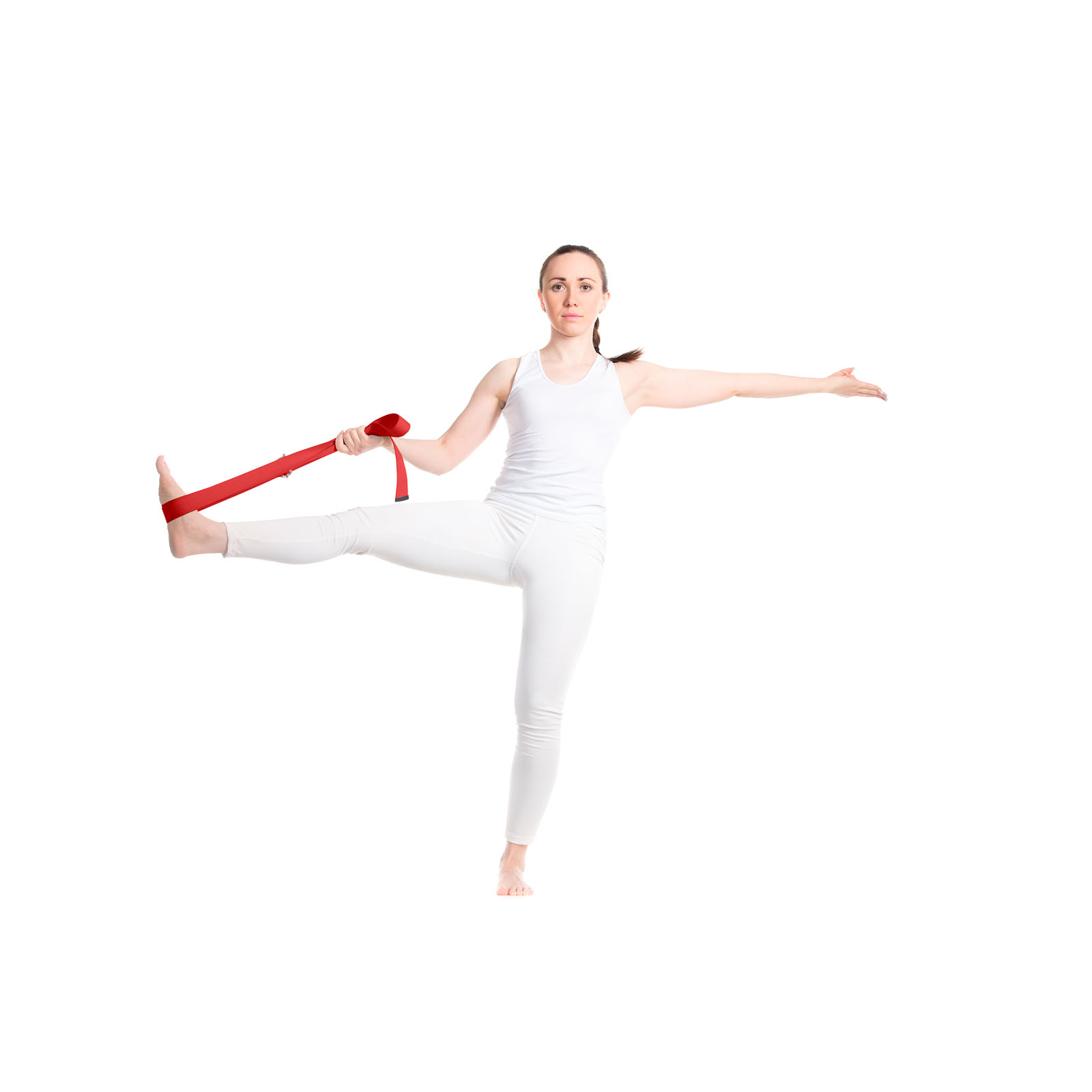 EcoStretch Yoga Strop - Skagen