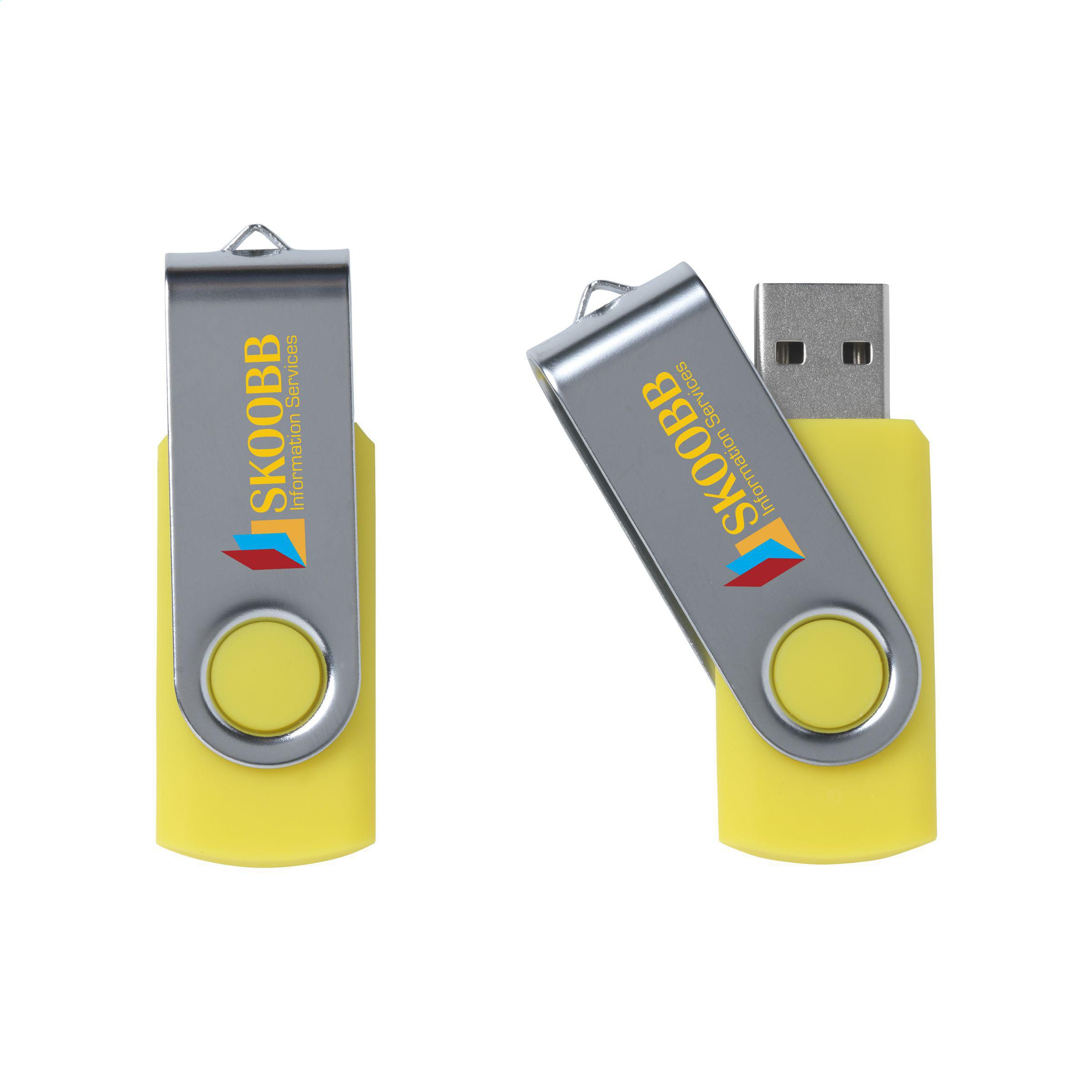 USB Drej 64 GB - Nykøbing-Rørvig