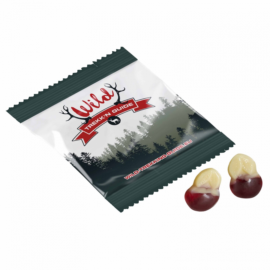 Frugt Jelly folieindpakning - Gudhjem