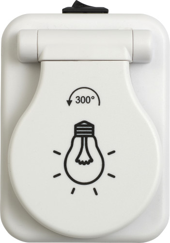 Plast COB Arbejdslys - Jelling