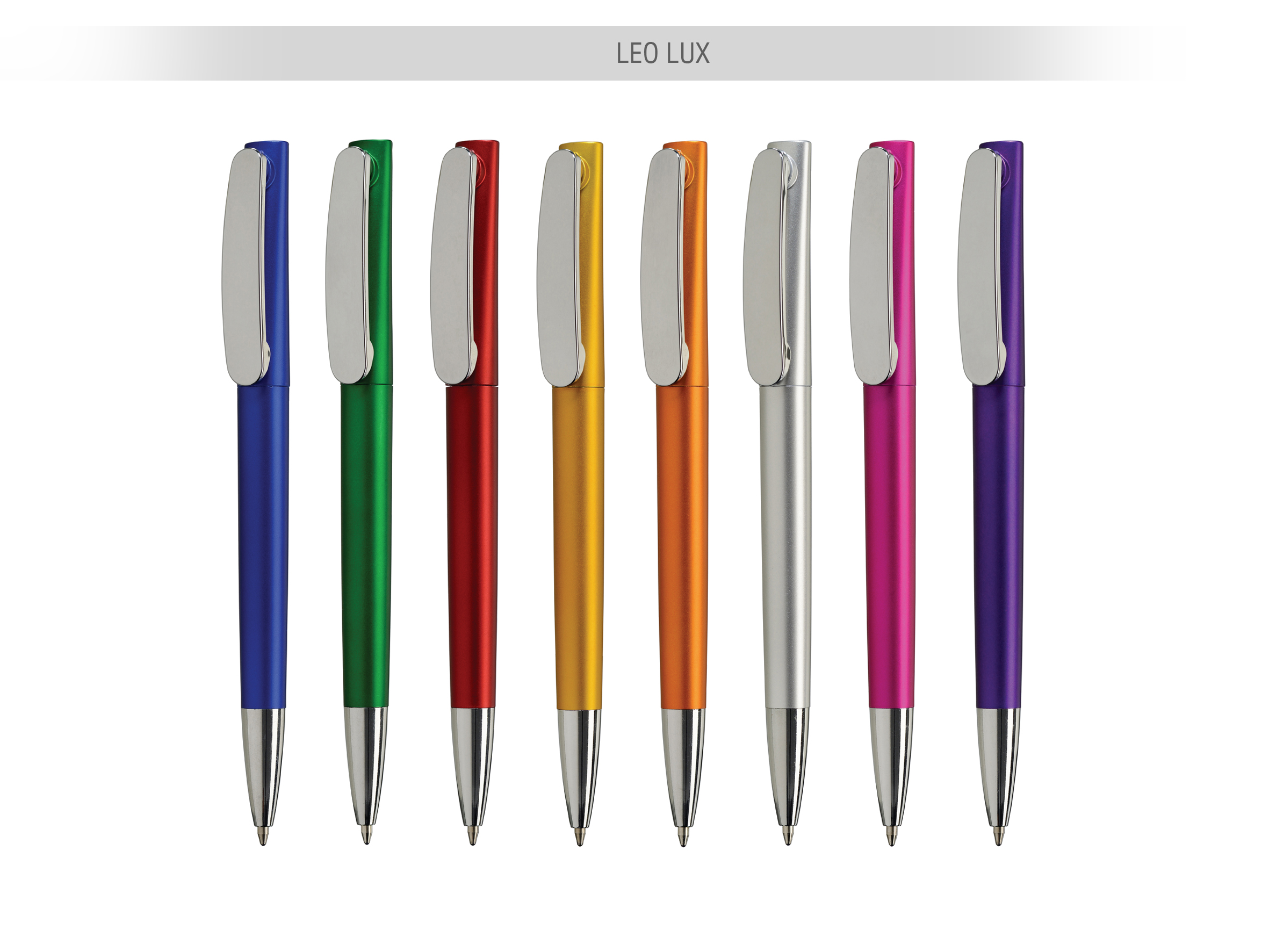 Farverig Blød Tøndepen - Hvidovre