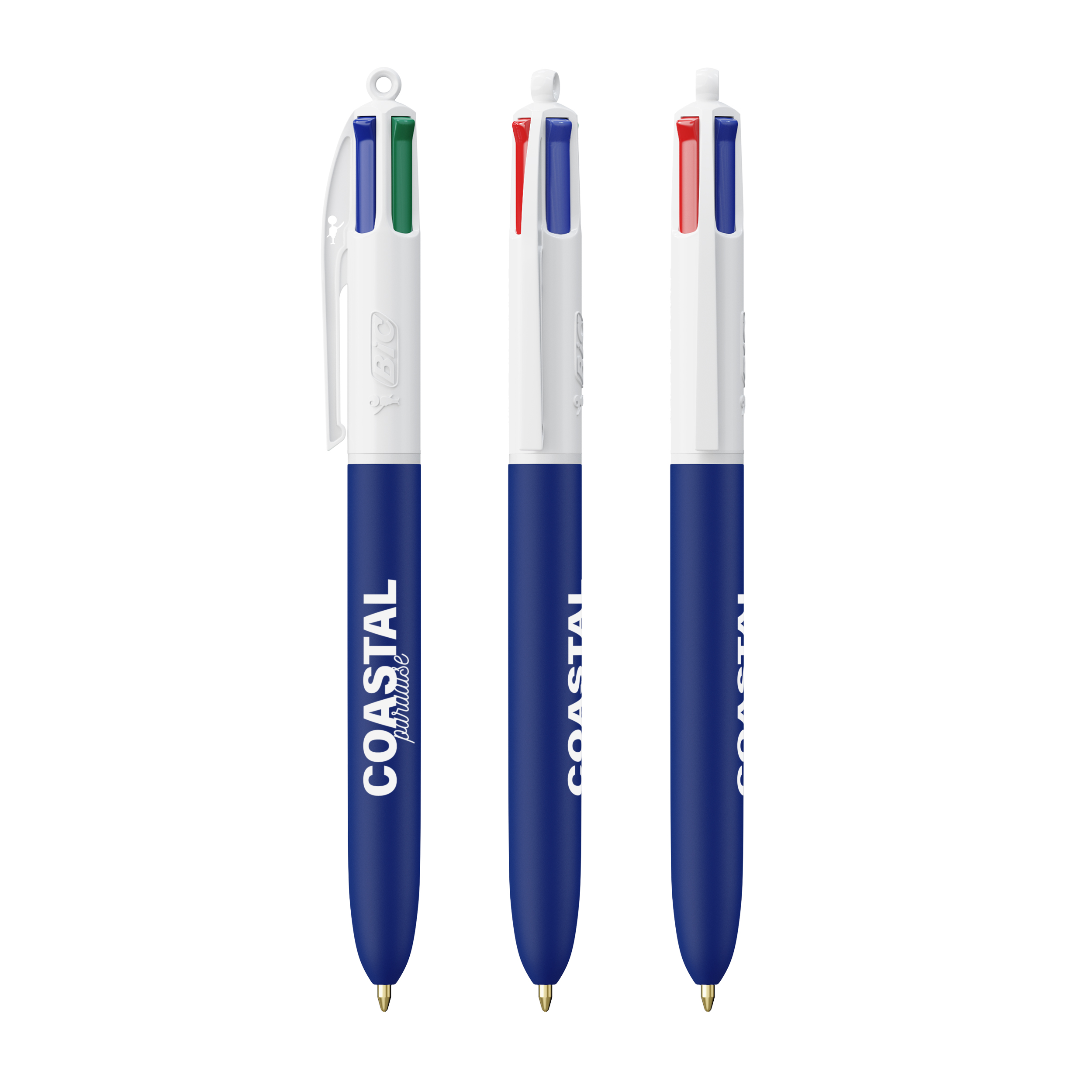 BIC® 4 Farver Blød - Laura