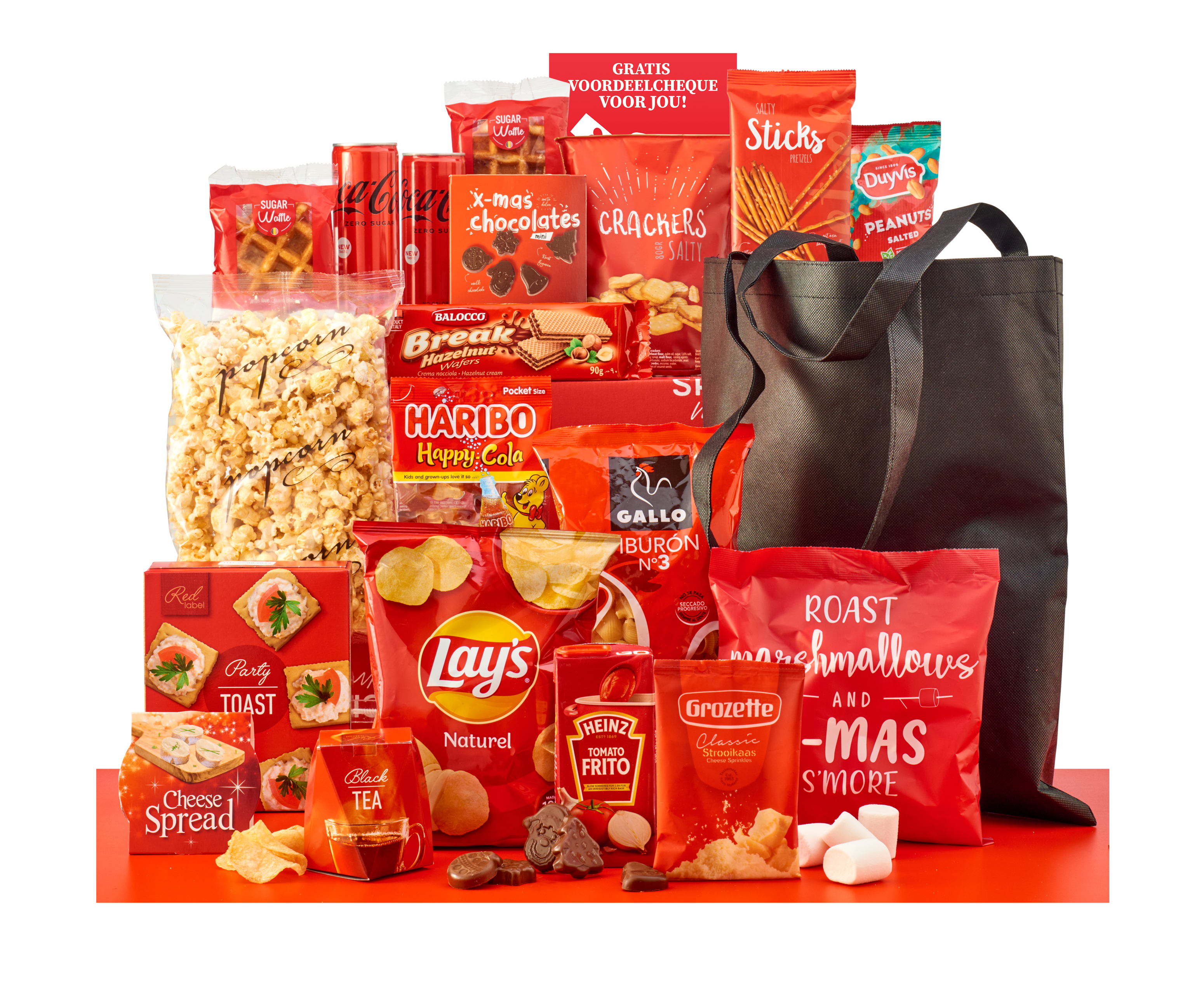 Fejringstaske - Høgekøbing1