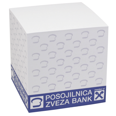 Memo blok terning - Anton