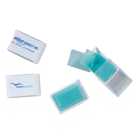 Frisk Mynteboks - Noah trykt med logo