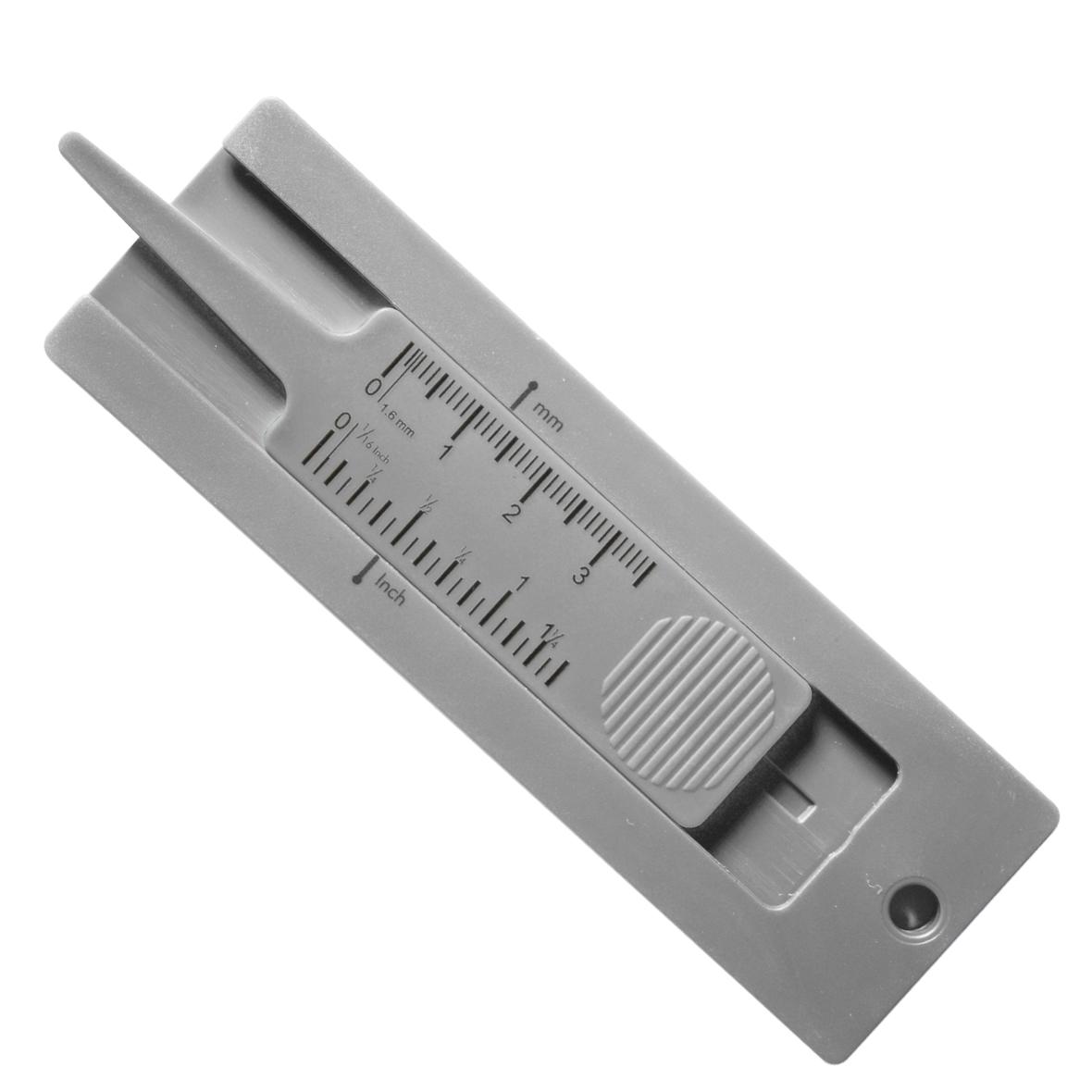 Dæk slidbanemåler Lastbil - Randers