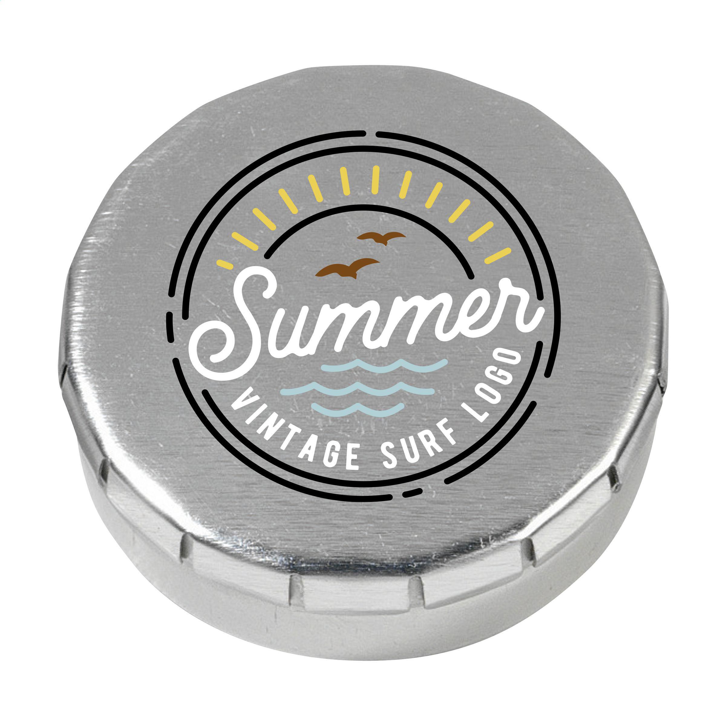 Mini ClicTin Pebermynter - Ryslinge