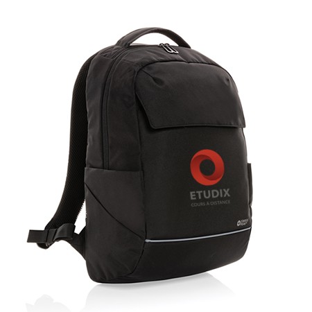 Swiss Peak Brooke AWARE™ RPET daily 15,6" rygsæk til bærbar computer