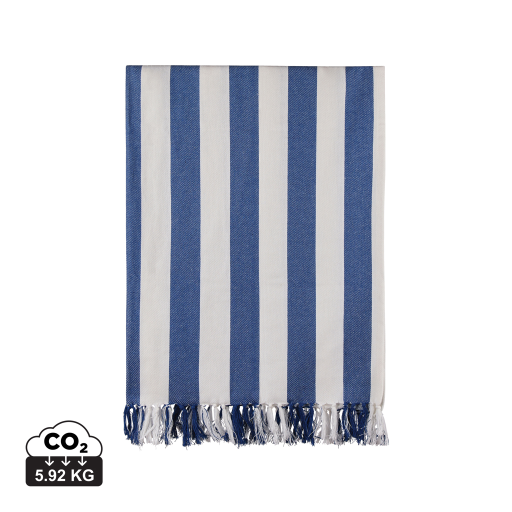 Familie Striped Hammam Håndklæde - Caroline