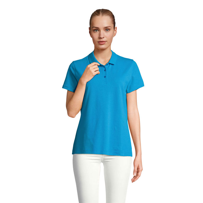 PULSE KvindePuls Polo - Viola