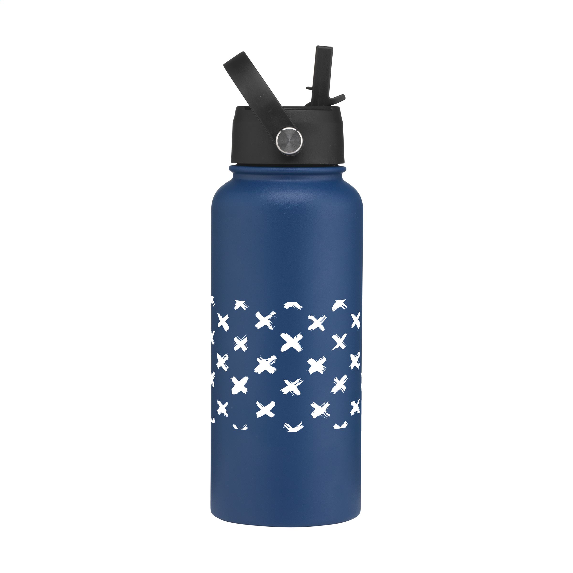 Genanvendt Stål Termoflaske 900 ml - Slangerup