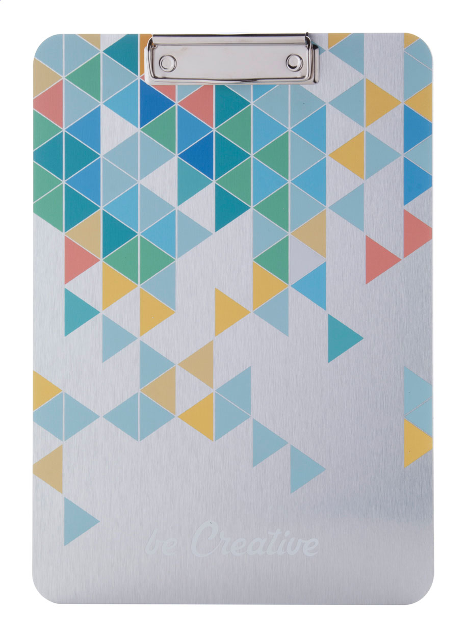 Tilpasset Aluminium Clipboard - Søndersø