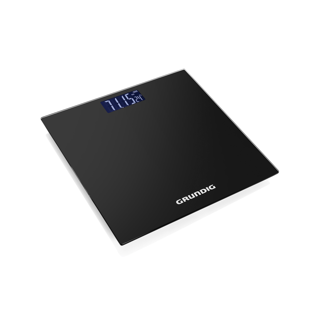 Grundig Hi8 digital skala