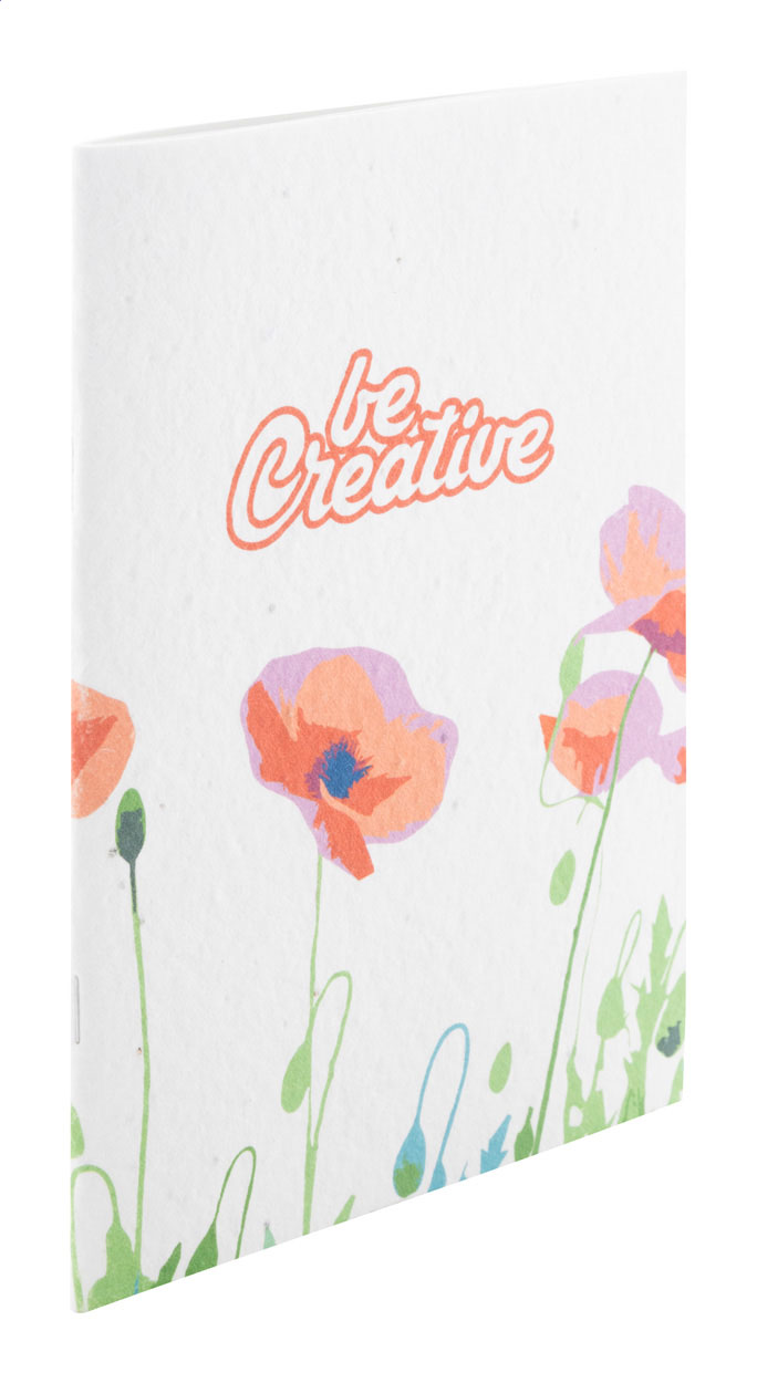 BlomsterNotes A5 - Hammel