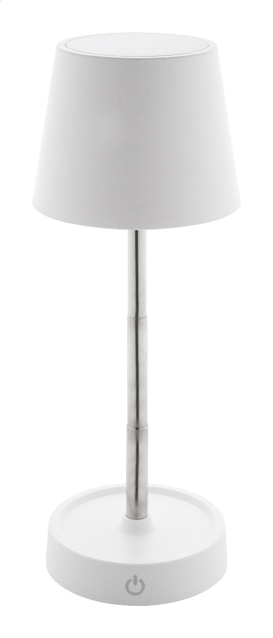 Genbrugslys Bordlampe - Ida