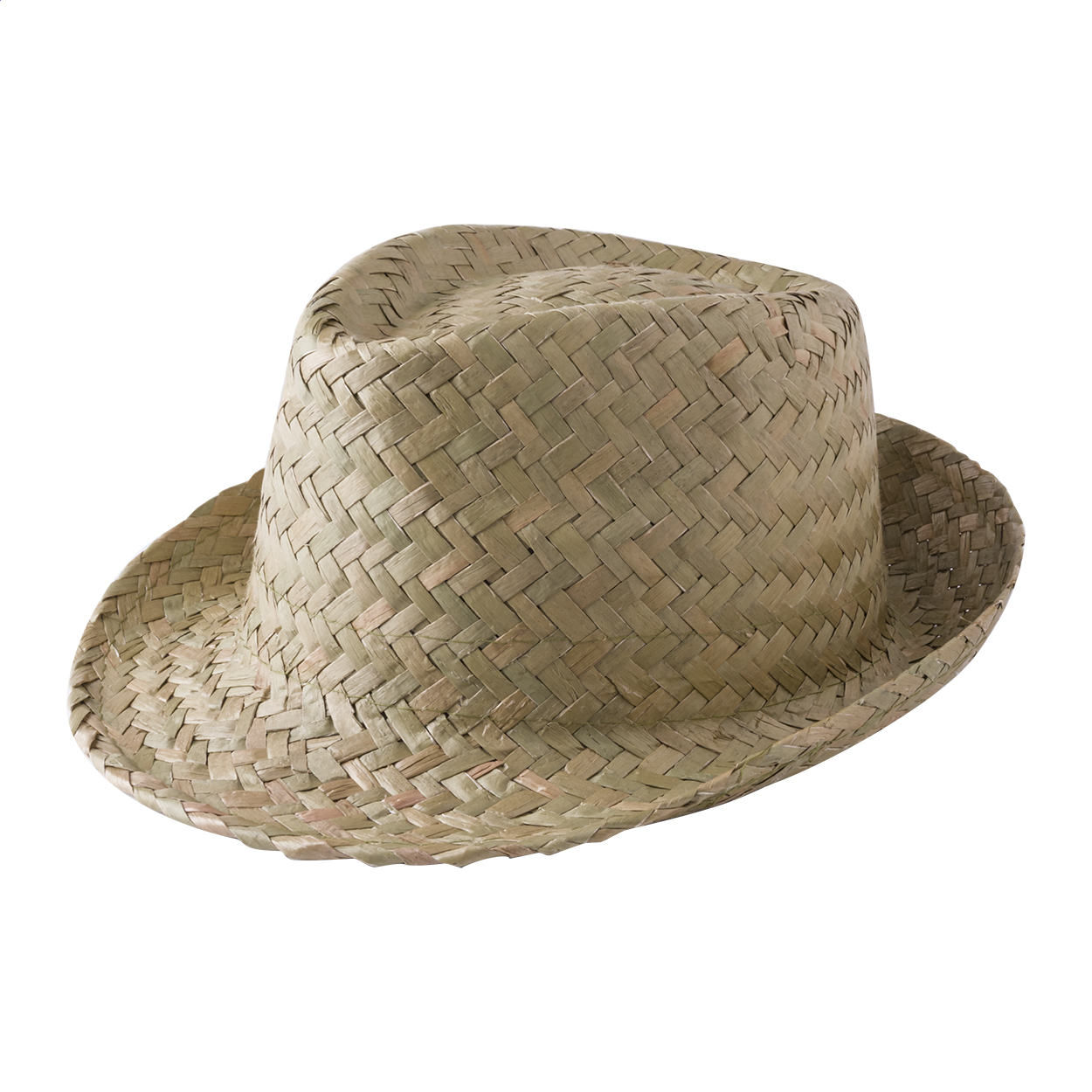 Palmeblad Hat - Dagmar