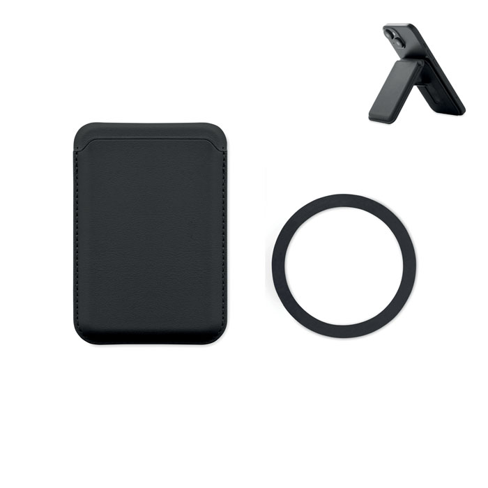 Magnetisk kreditkortholder