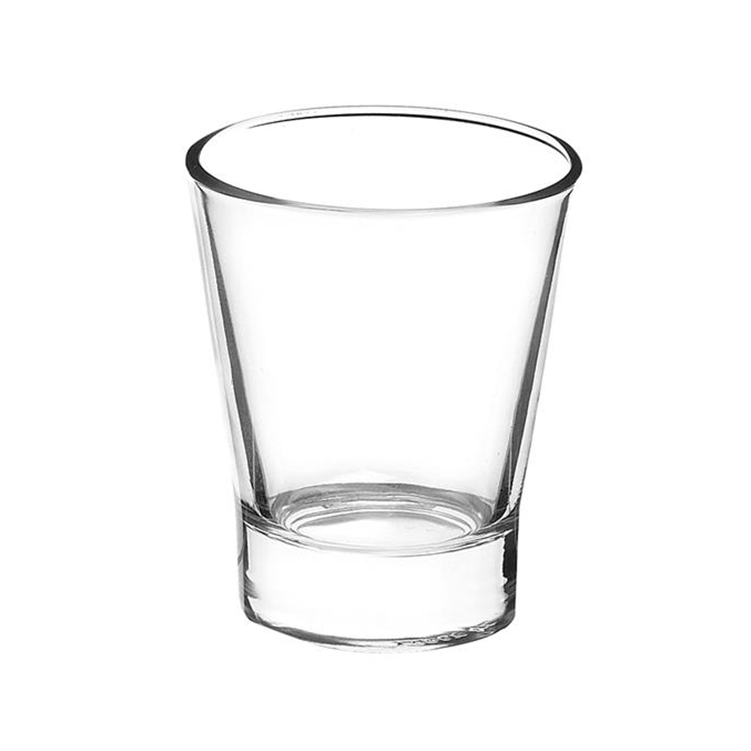 Vandglas Café 9 cl. - Olga
