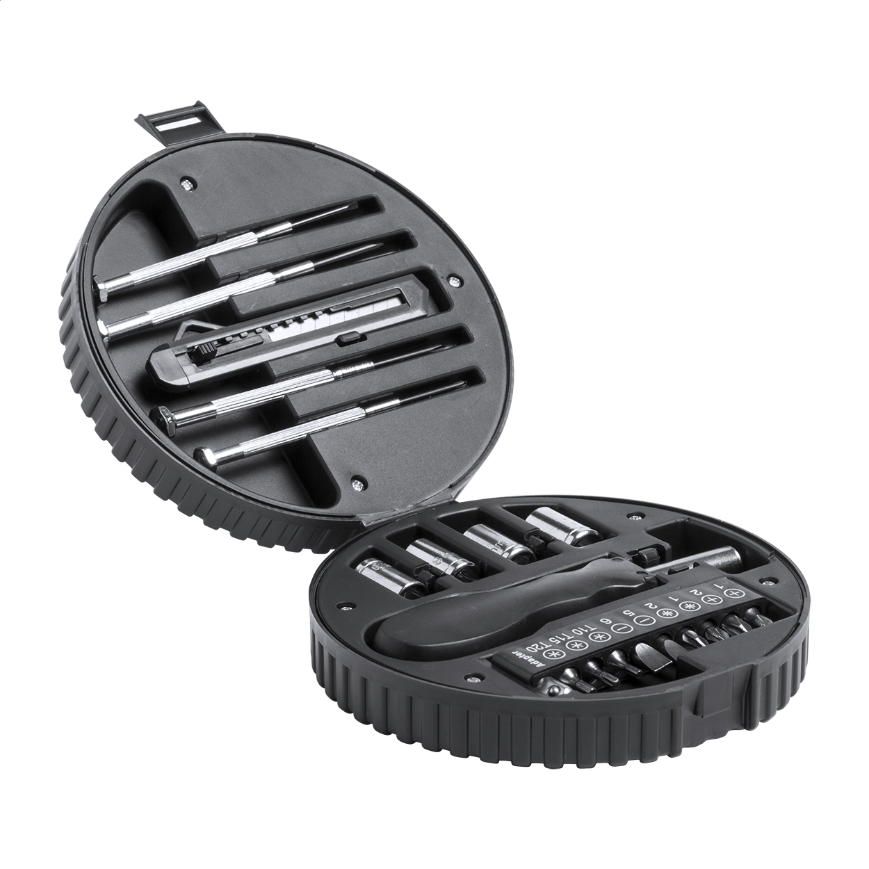 Bilhjul Værktøjssæt - Ida trykt med logo