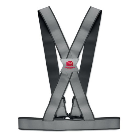 Justerbart 360 reflekterende bælte - Frederik