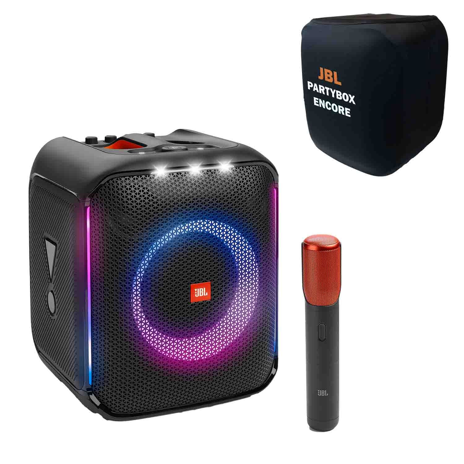 JBL FiestaBox Lydsystem - Christian