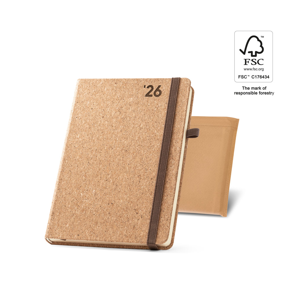 Kork Dagbog - Olivia