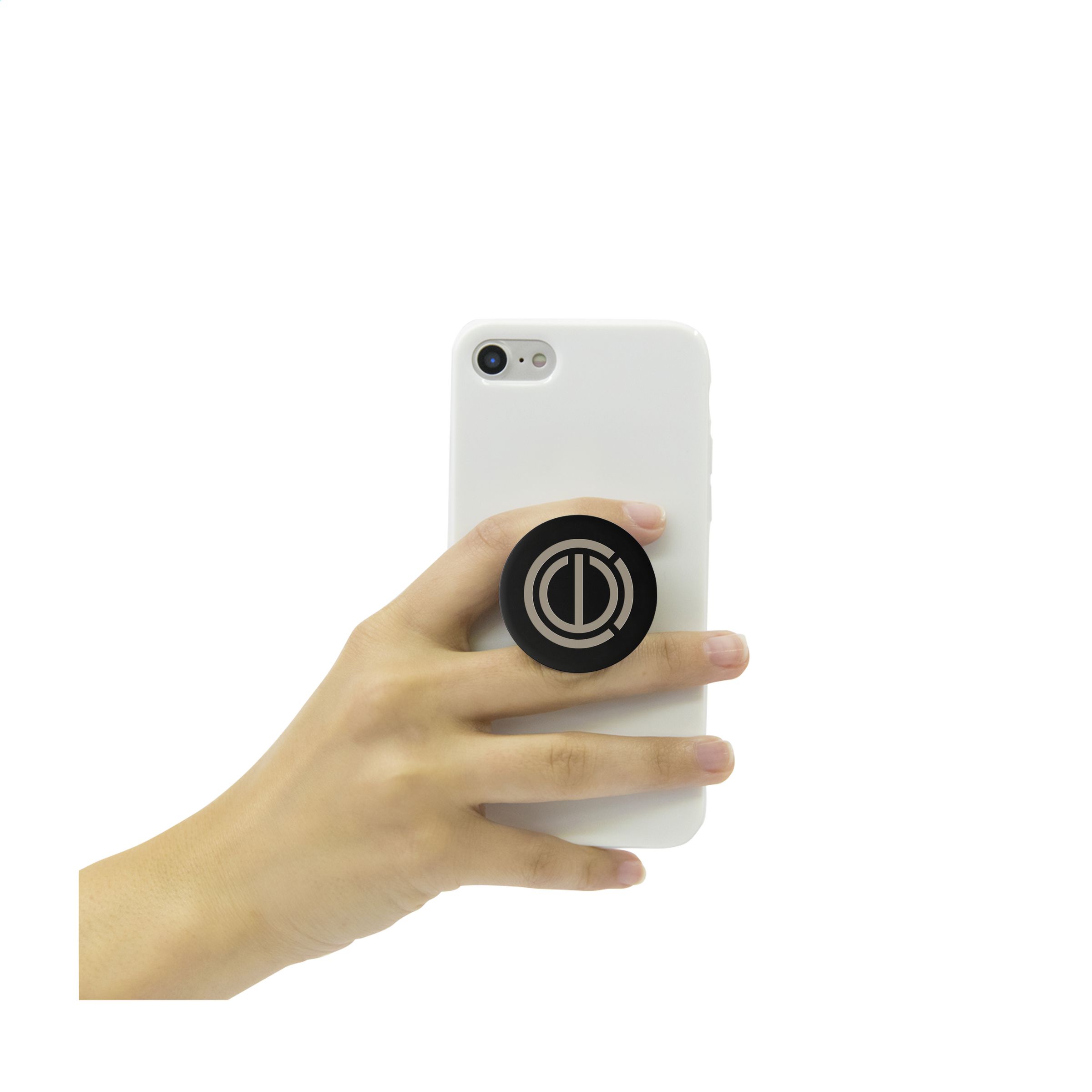 AluFlex Telefonholder - Luna