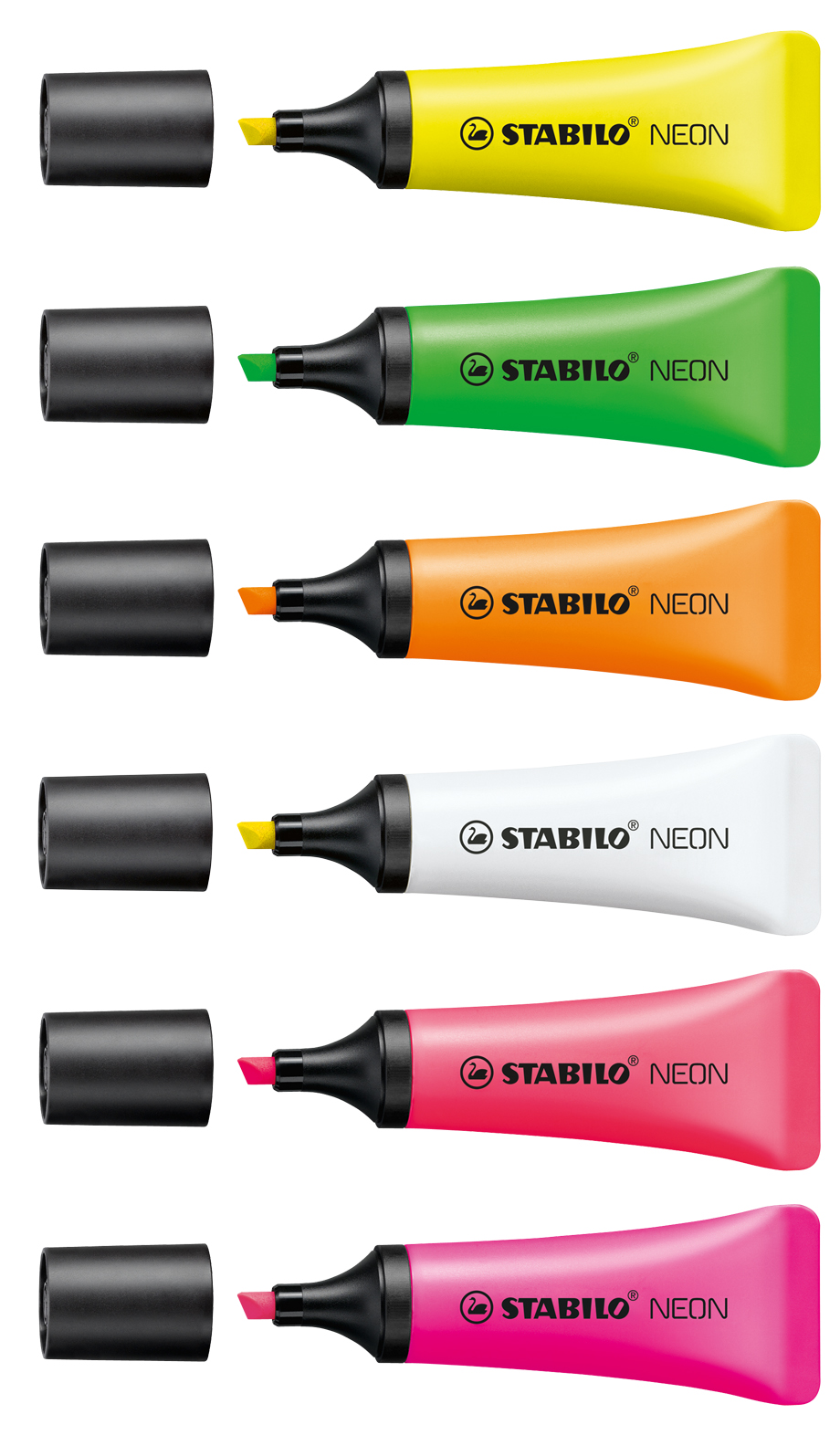 STABILO® NEON overstregningstusch- Jakob