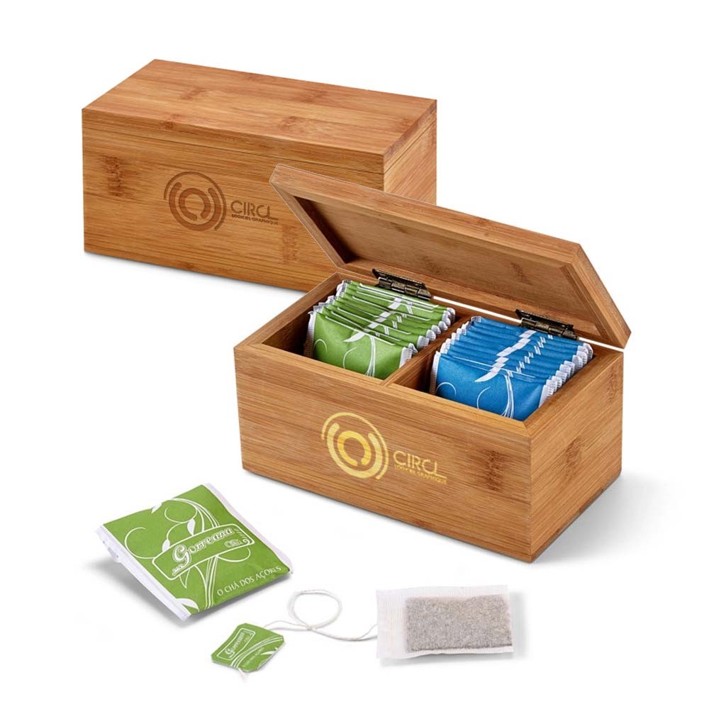 Bambuskasse - Kisserup