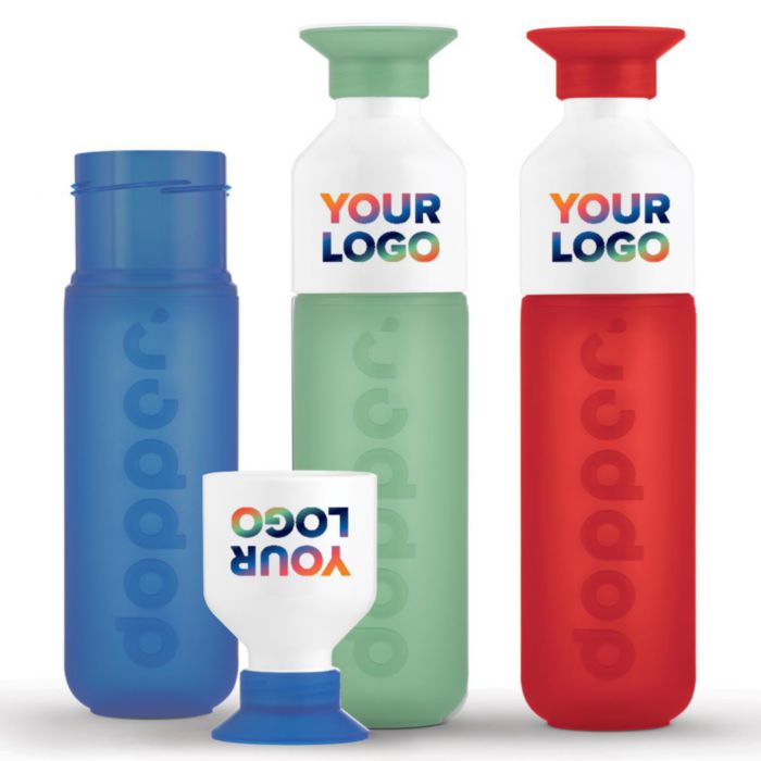 Dopper® Havbevidst Original Genanvendelig Flaske 450 ml - Eva