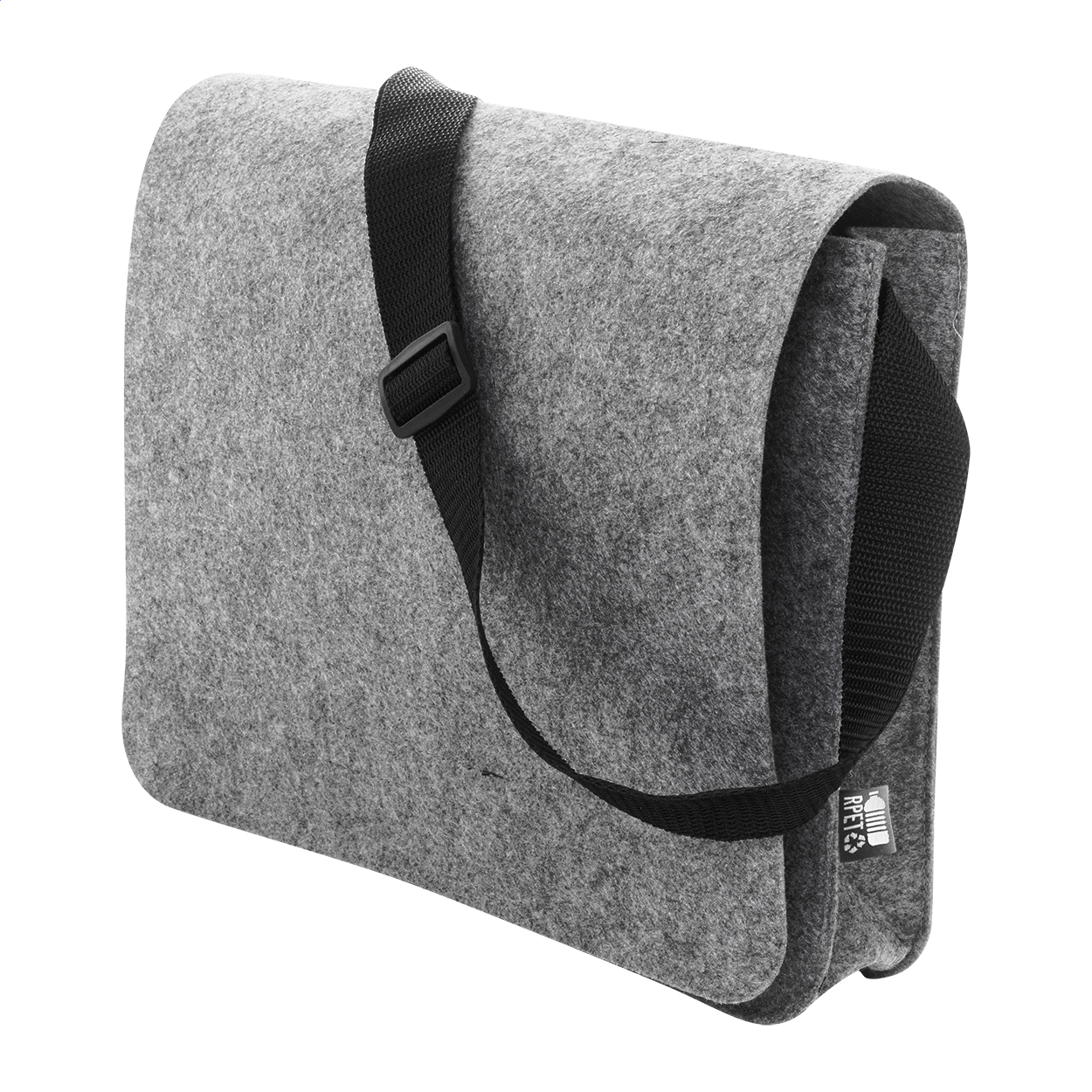 Refelt Messenger Taske - Julia
