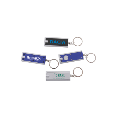 Deluxe LED nøglering - Skagen