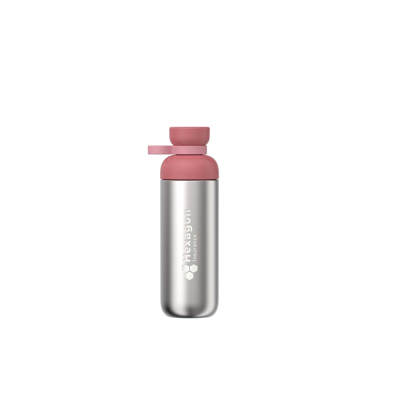 Genanvendelig Stålkaraffel 700 ml - Ella