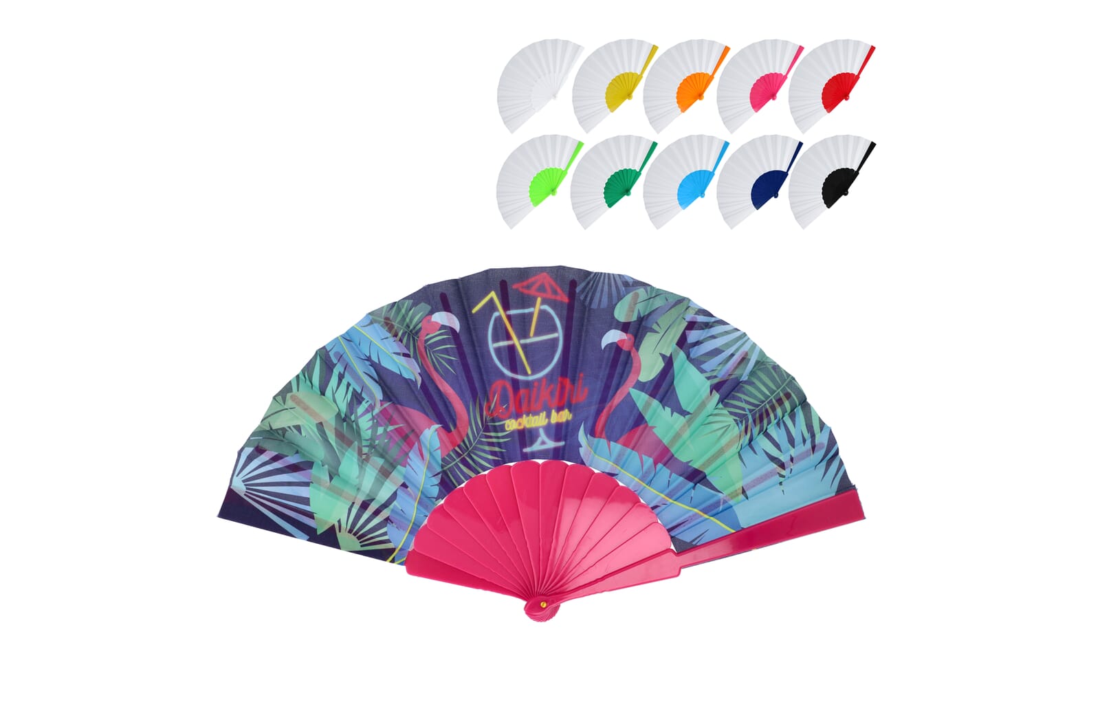 Kølende Håndventilator - Caroline