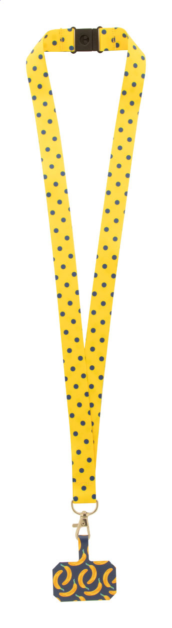 Mobilholder Lanyard - Wilma