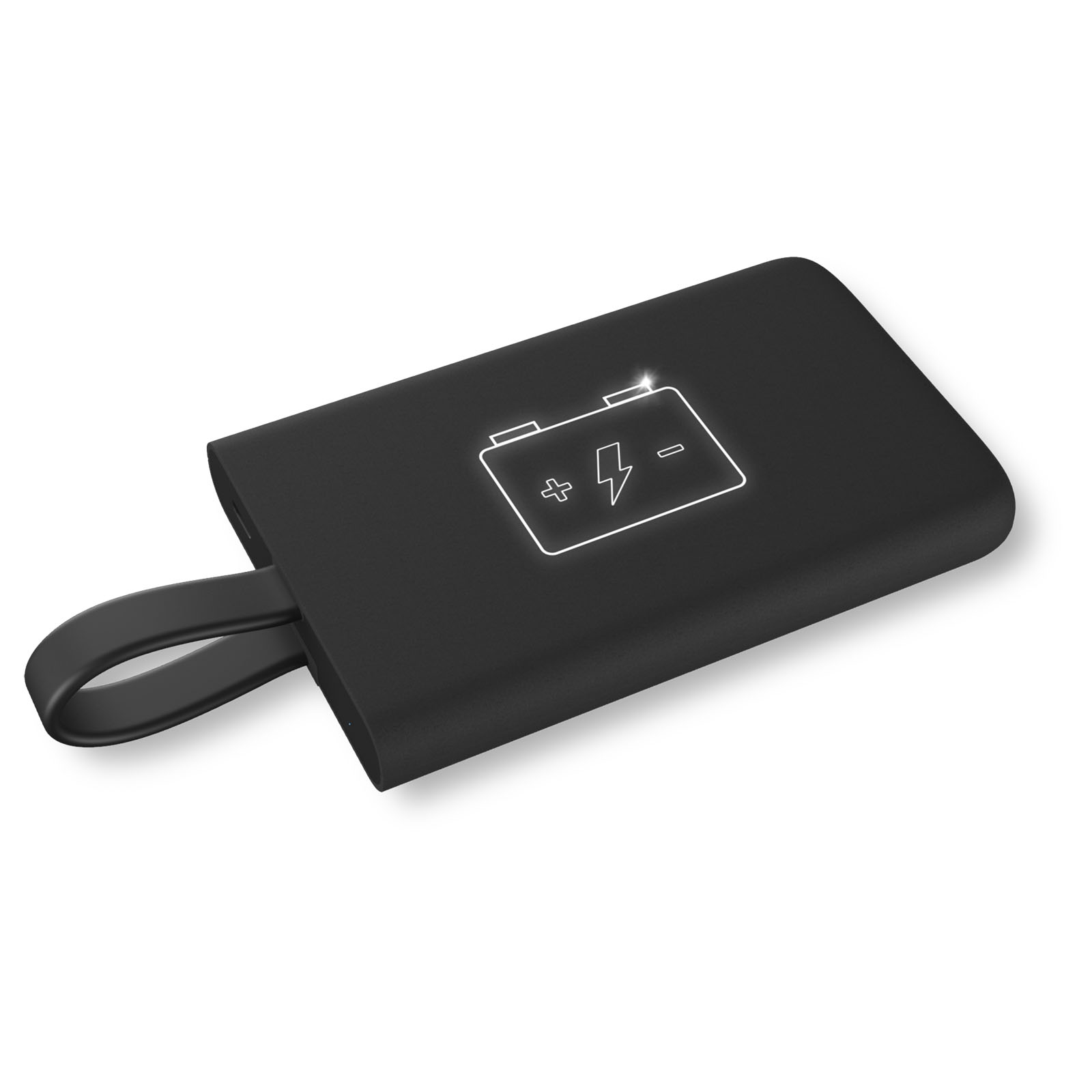 Light-Up Powerbank - Aalestrup