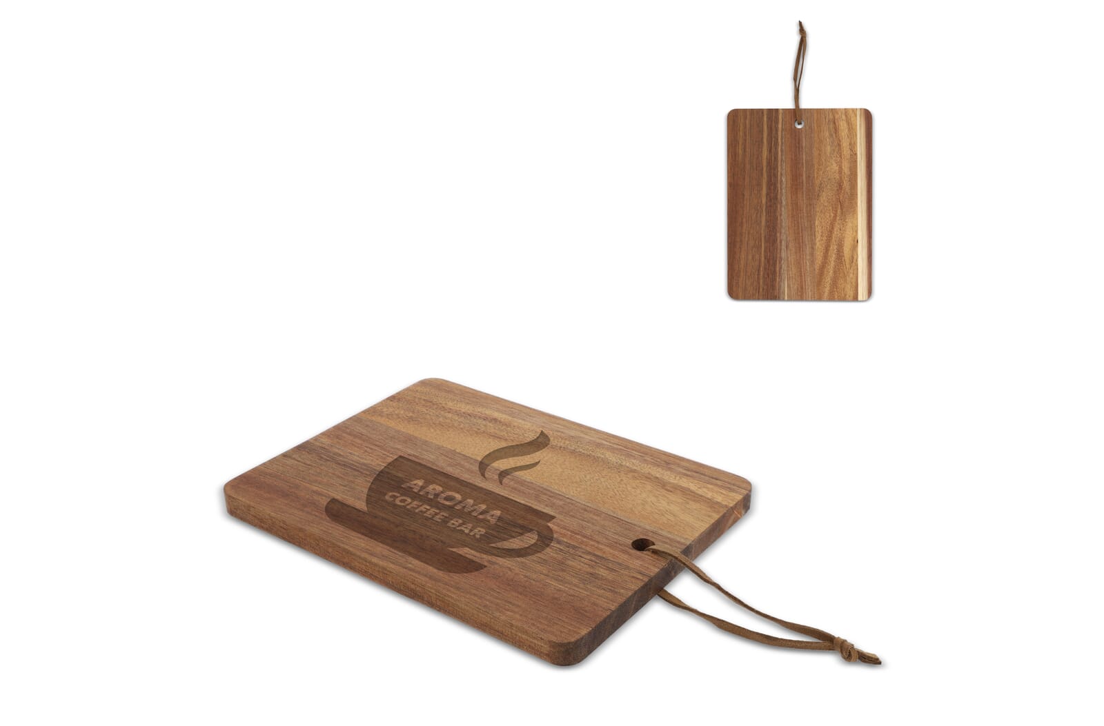 Akacietræ Serveringsbræt - Aksel